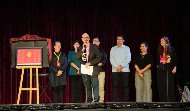 Exitosa clausura de la 43 muestra nacional de teatro en Jalisco: un encuentro teatral de éxito nacional