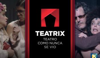 Teatrix y Canal 22 aliados para llevar el teatro a la pantalla