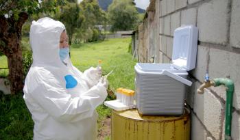 Expertos internacionales se reúnen en foros virtuales sobre resistencia a los antimicrobianos organizados por senasica