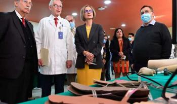 El INRLGII destaca a nivel internacional en el X congreso de investigación en rehabilitación