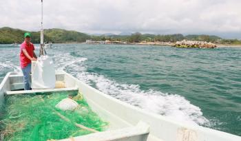 Establecen zona de refugio pesquero en la laguna de términos para promover la conservación y desarrollo sostenible