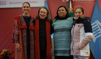 Preservando el sabor: conmemoración del 13 aniversario de la cocina mexicana como patrimonio inmaterial de la humanidad