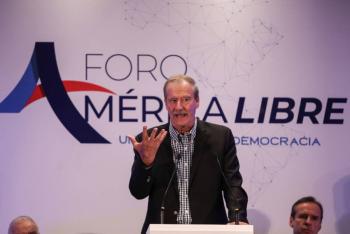 Misteriosa desaparición de la cuenta de Vicente Fox: ¿eliminación o censura tras comentarios polémicos? 