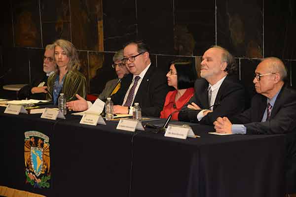 La UNAM impulsa la ciencia y educación: entrega de cátedras de investigación 2023