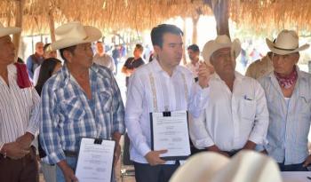 Pueblo Yaqui administra su propio distrito de riego en Sonora