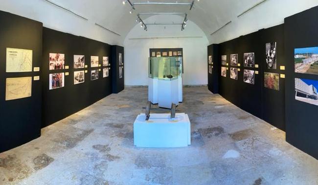 Exposición fotográfica 'Los múltiples rostros del ferrocarril' llega al museo Baluarte de la Soledad en Campeche