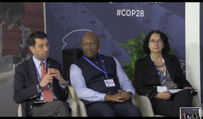 PLACA destaca en la COP28: colaboración regional por la agricultura y el clima en América Latina y el Caribe 