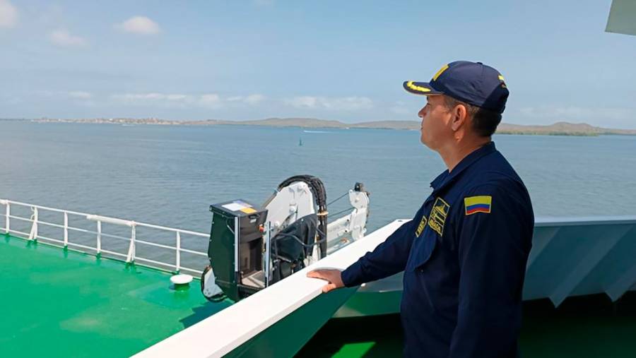 ARC Simón Bolívar: primer buque de investigación científica colombiano rumbo a la Antártica