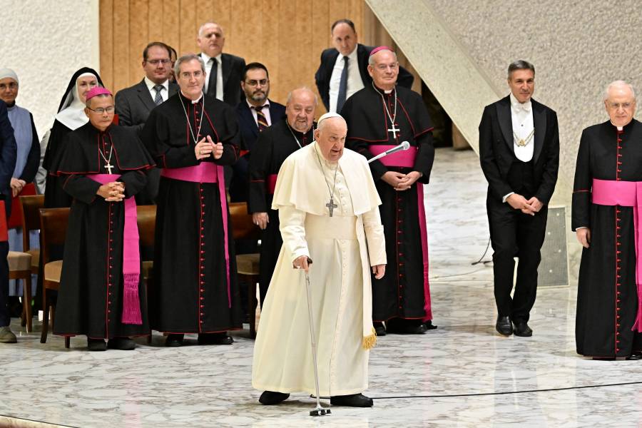 Papa Francisco zanja la polémica con el presidente argentino Milei 