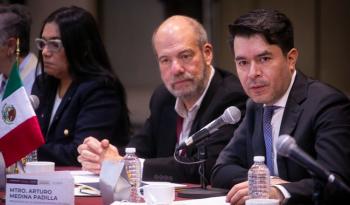 México impulsa integración biométrica voluntaria en la clave única de registro de población (CURP) 