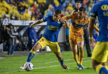 Tigres UANL vs. Águilas del américa: duelo estelar por la final del torneo apertura 2023