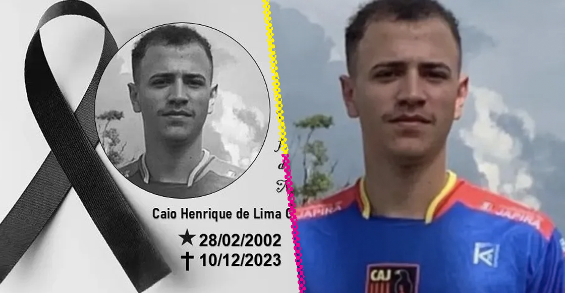 Tragedia en el fútbol amateur de Brasil: Casio Henrique pierde la vida por impacto de rayo 