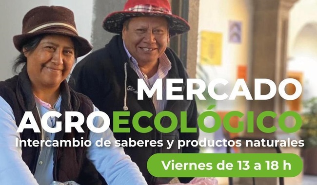 Cierre cultural en Tlaxcala: películas, mercado agroecológico y actividades para la familia 