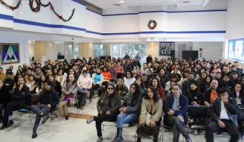 Encuentro de jóvenes creadores: diálogo y reflexión en el arte mexicano