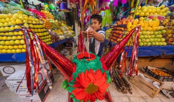 Genera ingresos y tradición: agricultura invita a adquirir productos para posadas