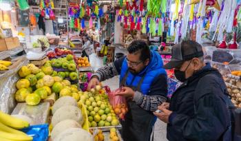 Abasto garantizado para el tradicional ponche mexicano en las fiestas decembrinas