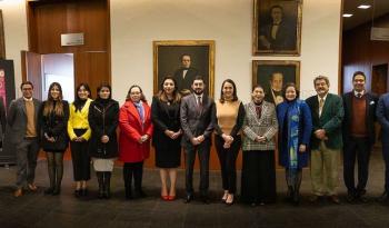 El consejo técnico de diplomacia deportiva planifica el PAT 2024 con enfoque en eventos internacionales