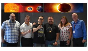 México y NASA se unen para presenciar el eclipse total de sol en Mazatlán 2024 