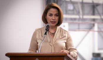 Talleres gráficos de México y el Instituto Electoral del Estado de México firman convenio para producción de materiales electorales 