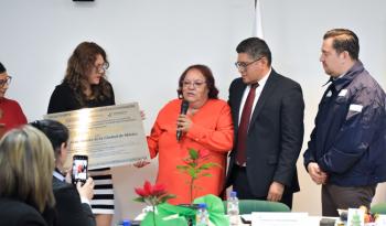 Programa piloto en central de abasto busca garantizar inocuidad en vegetales