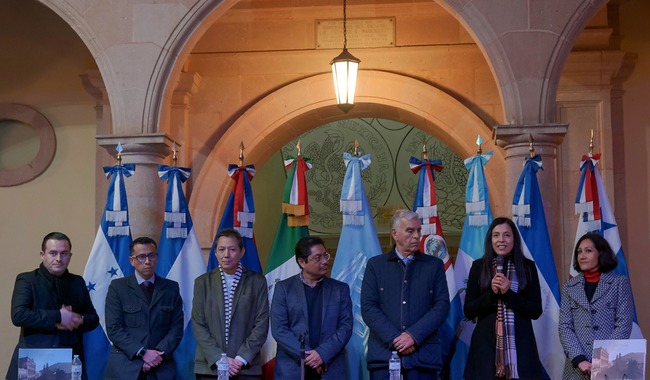 Zacatecas celebra 30 años como patrimonio mundial: libro rinde homenaje al centro histórico 