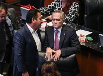 Jesús Zambrano apoya posible candidatura de Mancera en Ciudad de México 