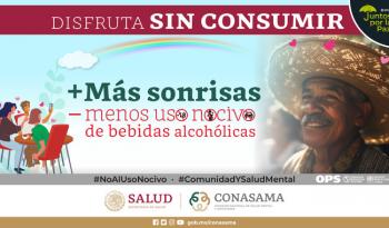 Advierten sobre riesgos del consumo excesivo de alcohol en época navideña 