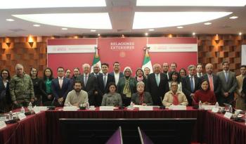 Gobierno define nueva estrategia de migración en novena sesión de CIAIMM 