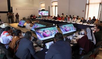 Preservación de lugares sagrados: avances y compromisos en la segunda sesión de la comisión presidencial