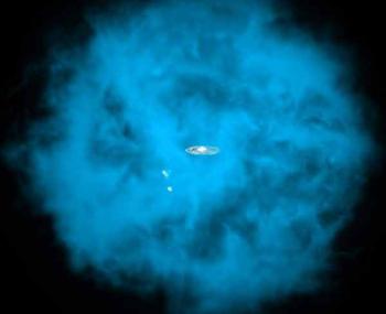 Detectan materia perdida en halos galácticos: revelación astronómica del universitario mexicano Yair Krongold Herrera