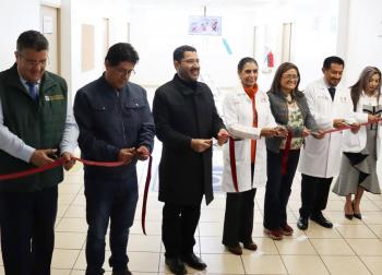 Inauguración del centro de salud T-II "tenorios" en Iztapalapa: un avance clave en atención médica 