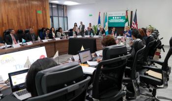 Acciones de control contra mosca del mediterráneo en México y Guatemala para 2024: plan trinacional aprobado