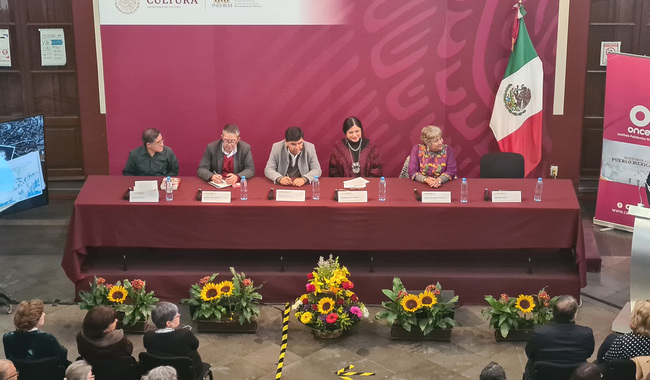 El instituto nacional de estudios históricos de las revoluciones de México (INEHRM) cierra 2023 con éxito y proyección hacia el futuro 