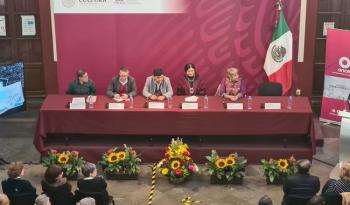 El instituto nacional de estudios históricos de las revoluciones de México (INEHRM) cierra 2023 con éxito y proyección hacia el futuro