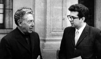 Conmemoración 50 aniversario actividades del Cenidiap en homenaje a David Alfaro Siqueiros