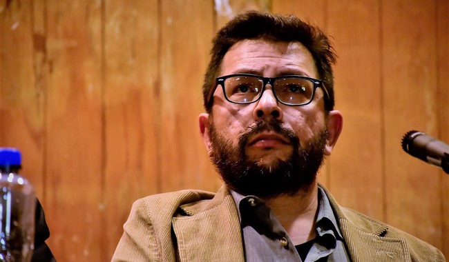 Víctor Acuña Alonzo asume la dirección de la escuela nacional de antropología e historia (ENAH) para el periodo 2024-2027 