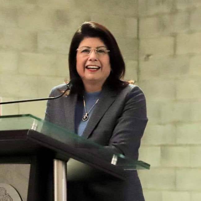 Mariela Gutiérrez alcaldesa de Tecámac, la mejor evaluada de morena en el estado de México 