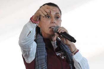 Sheinbaum respaldará aumento del salario mínimo por encima de la inflación 