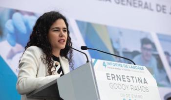 Dignidad, compromiso y resultados reflexiones en el fin del mandato de la fiscal de justicia de la CDMX 