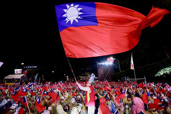 Elecciones en Taiwán la batalla entre democracia y autoritarismo en el epicentro tecnológico mundial 
