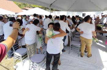 Matrimonios colectivos 2024 Ciudad Valles abre las puertas al amor y la unión familiar 