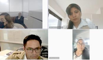 Capacitación en IMSS-Bienestar mejorando la atención médica en Veracruz 