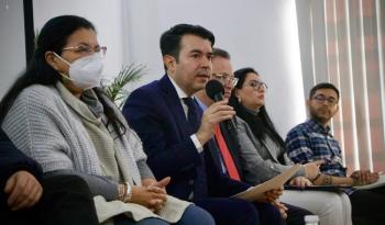 Subsecretaría de derechos humanos impulsa el diálogo sobre protestas sociales y libertad de expresión 