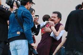 Sheinbaum continuidad en la transformación, afirma Nacho Mier 