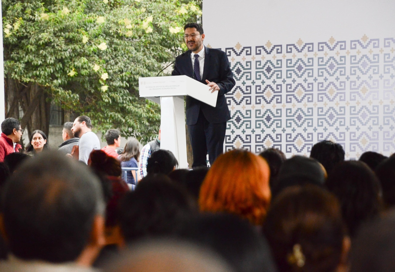 Martí Batres impulsa con 22 millones a cooperativas en la ciudad de México 