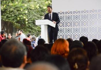 Martí Batres impulsa con 22 millones a cooperativas en la ciudad de México