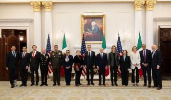 México y EE. UU. Buscan soluciones conjuntas para la migración 