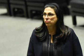 Llamado urgente de la presidenta de la cámara de diputados por la seguridad de candidatos en medio del proceso electoral 