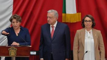 Azucena Cisneros arrasa en encuesta para Ecatepec 