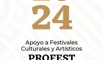 Convocatoria abierta para festivales culturales Profest 2024